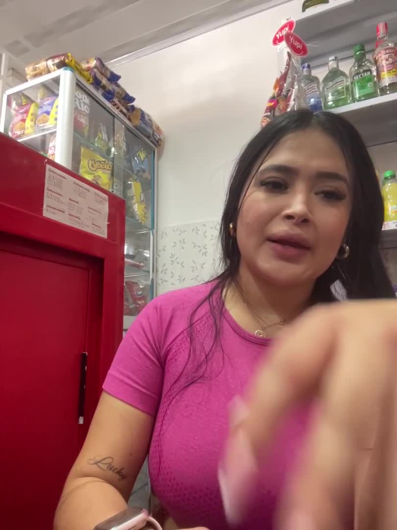Sara_fun cam recording