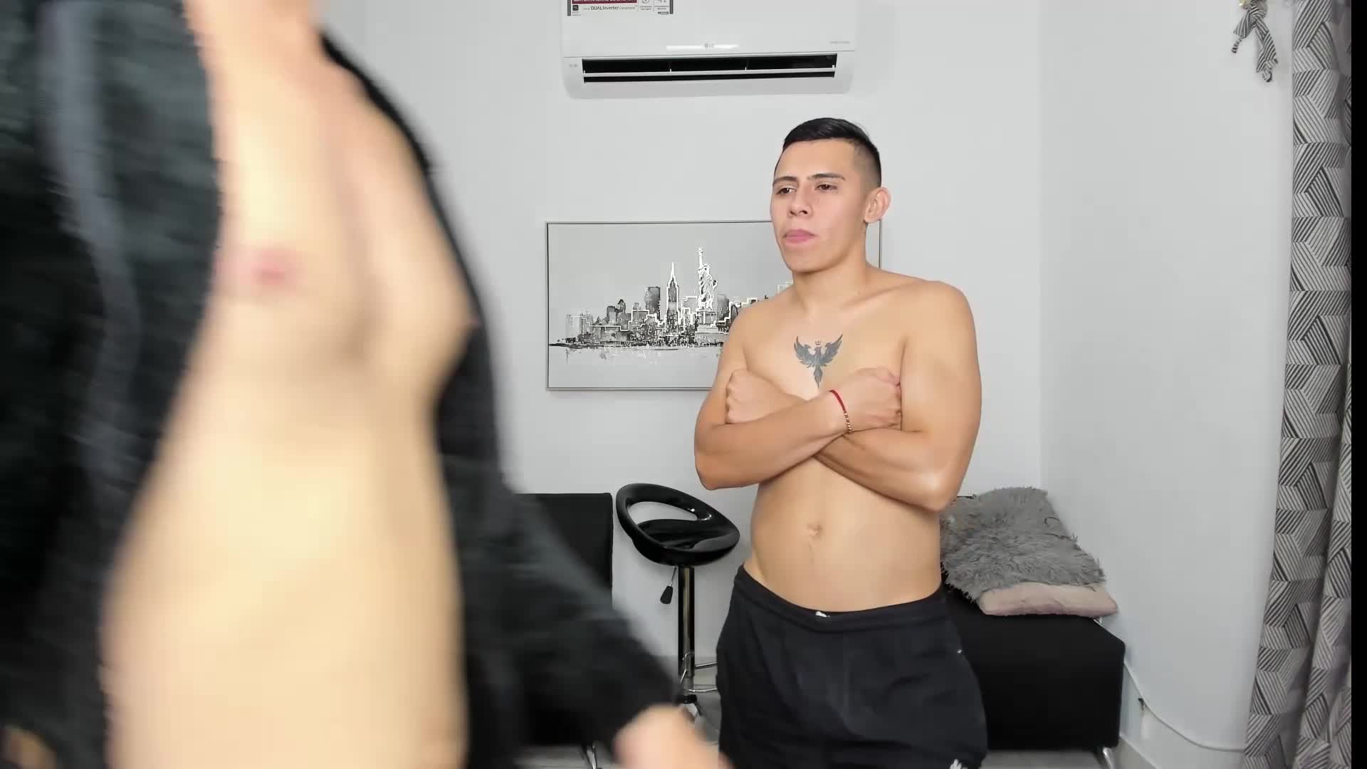 YouBratty2 cam recording